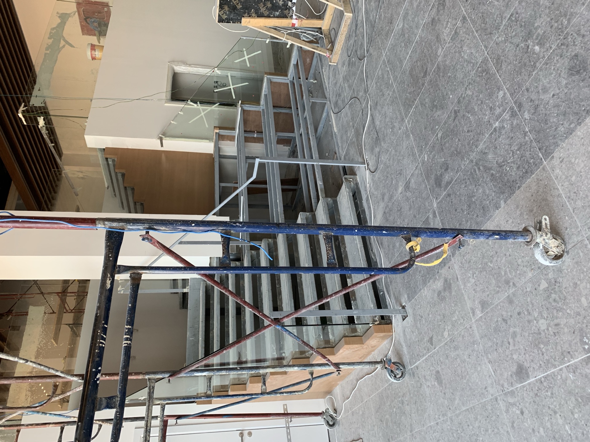 Roshan Experience Center showroom fit-out — photo 10