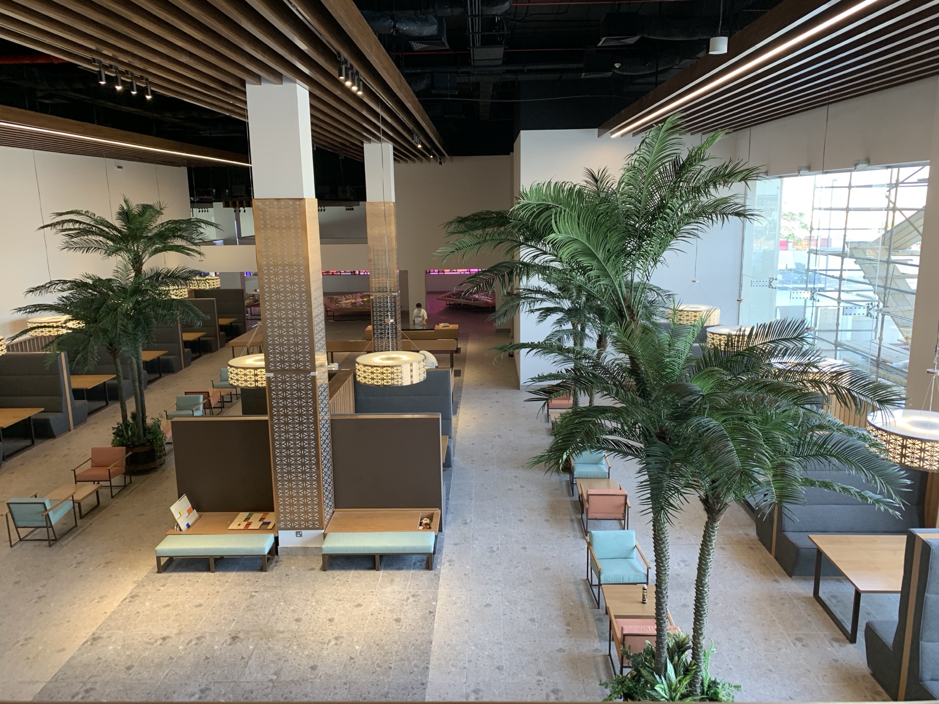 Roshan Experience Center showroom fit-out — photo 28