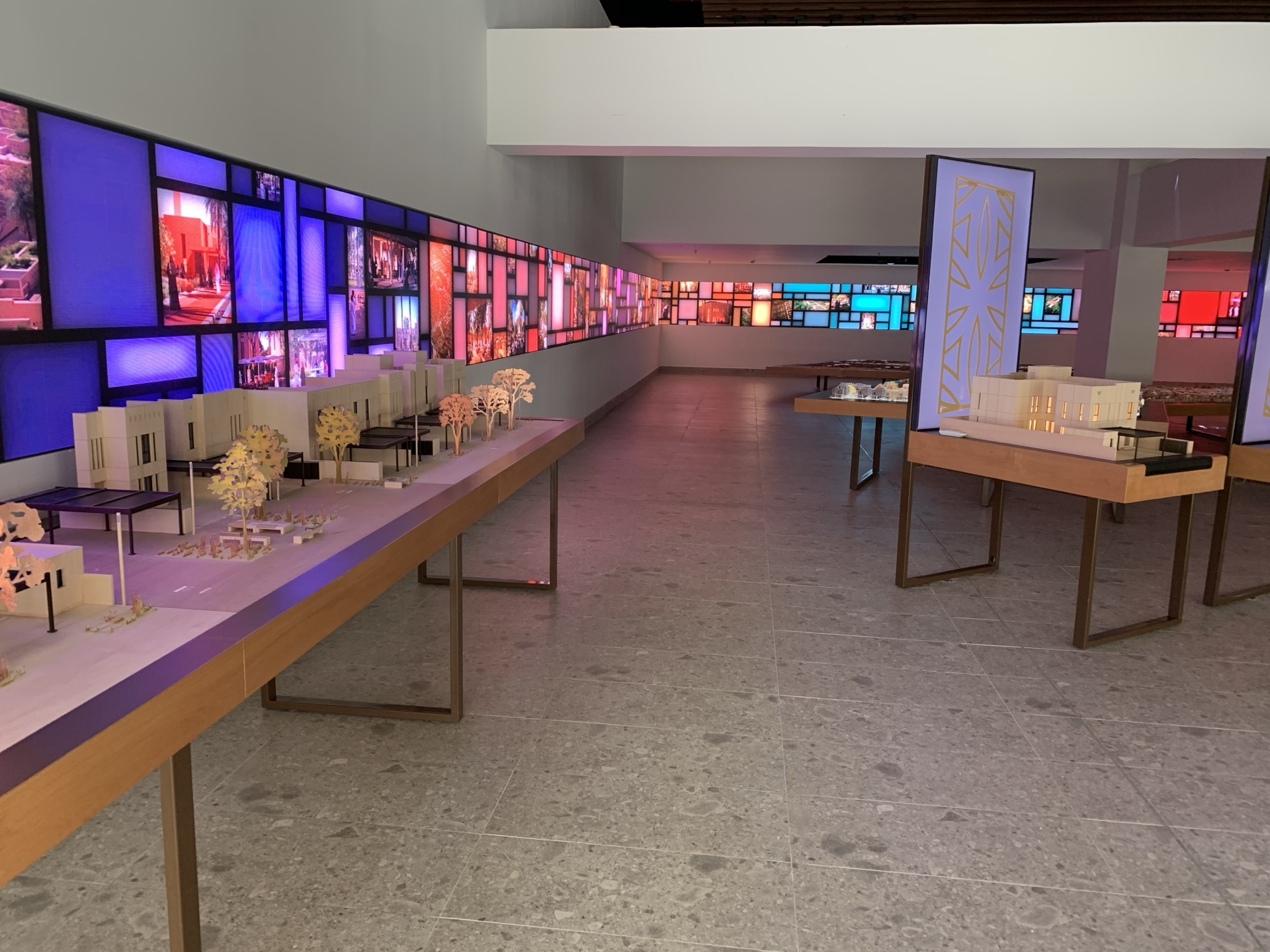Roshan Experience Center — Commercial Fit-Out project in Riyadh by Dar Anan