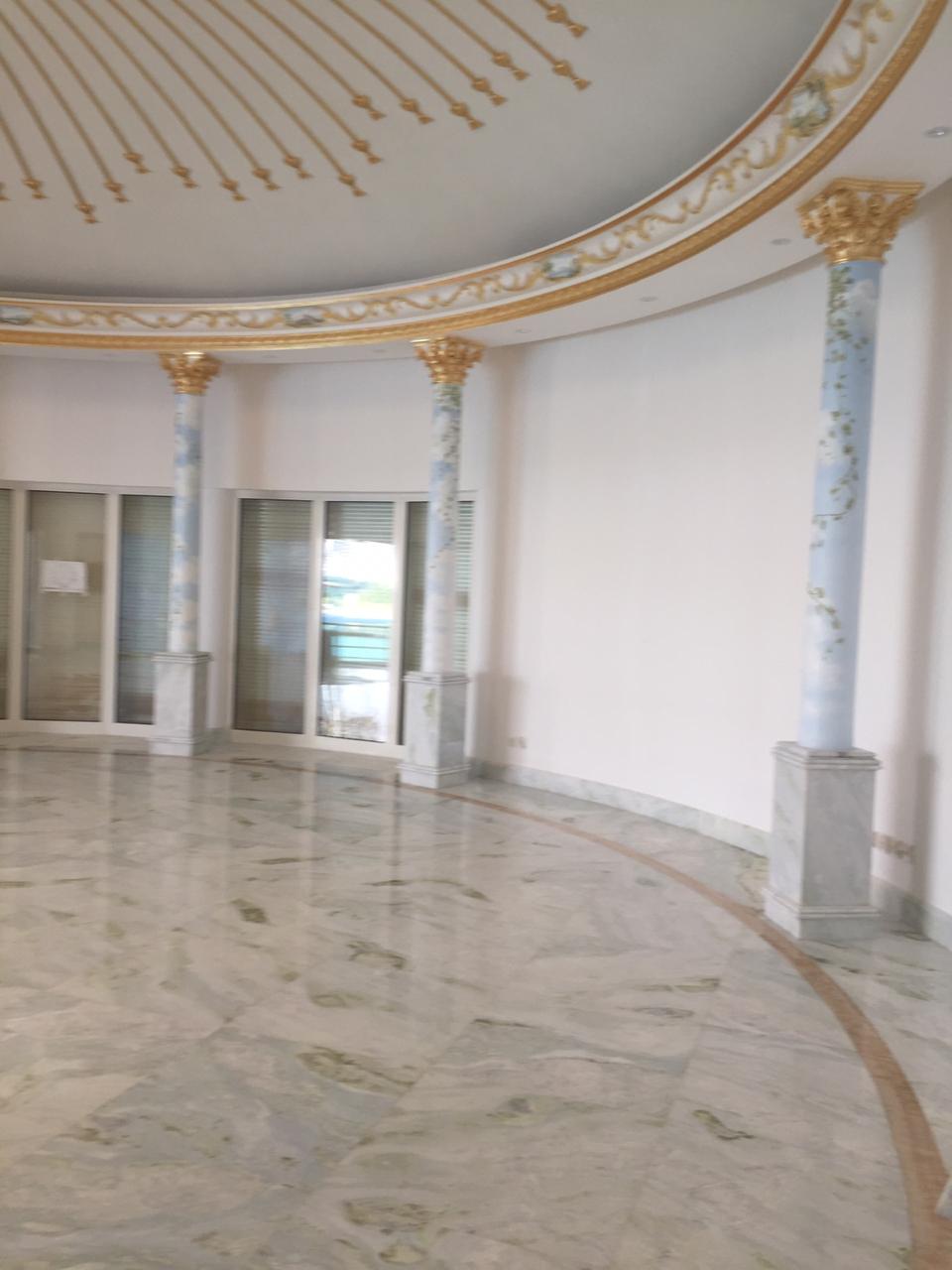 Round villa royal fit-out, Riyadh — photo 3
