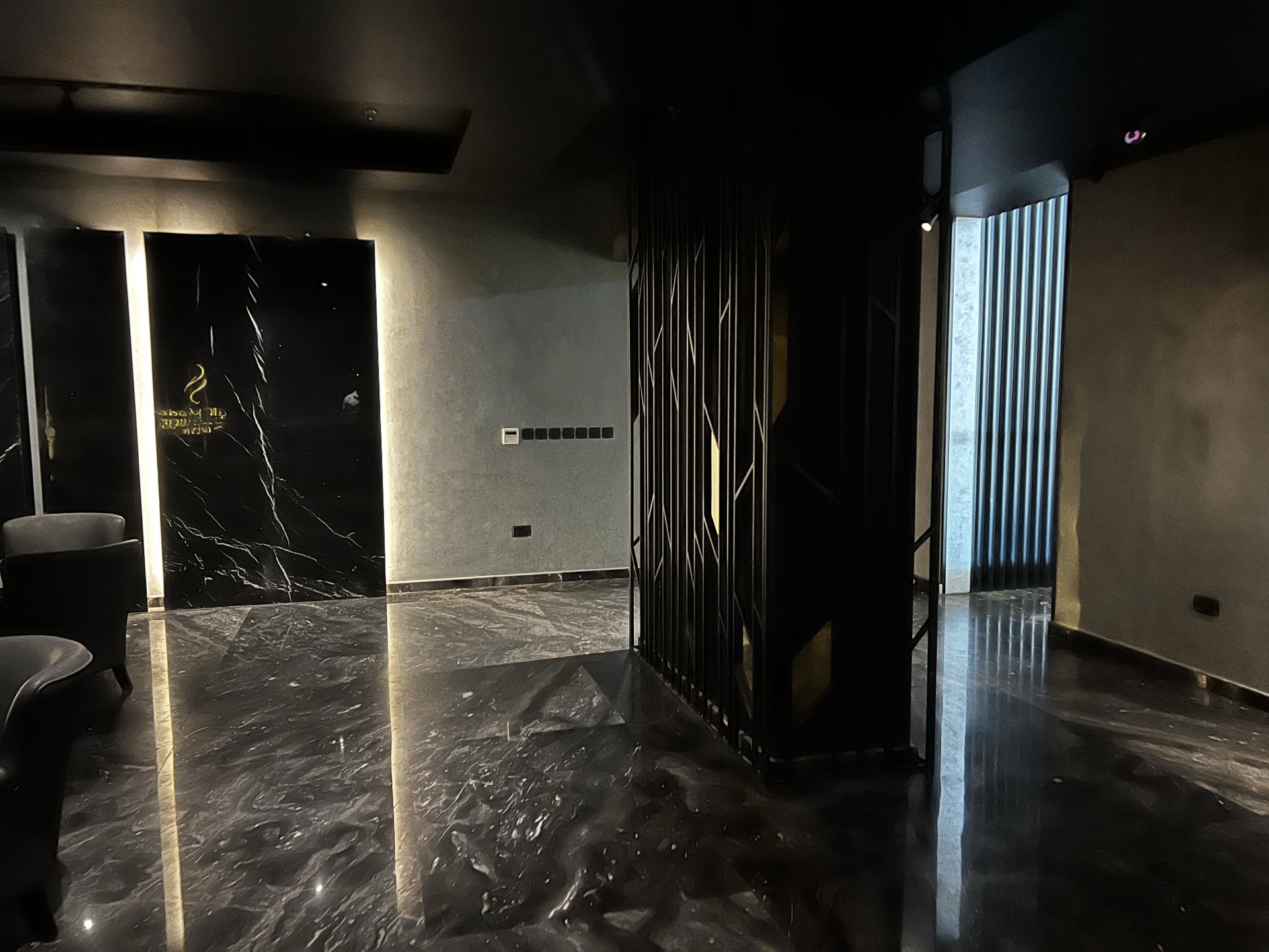 Self-Made Café retail fit-out, Riyadh — photo 10