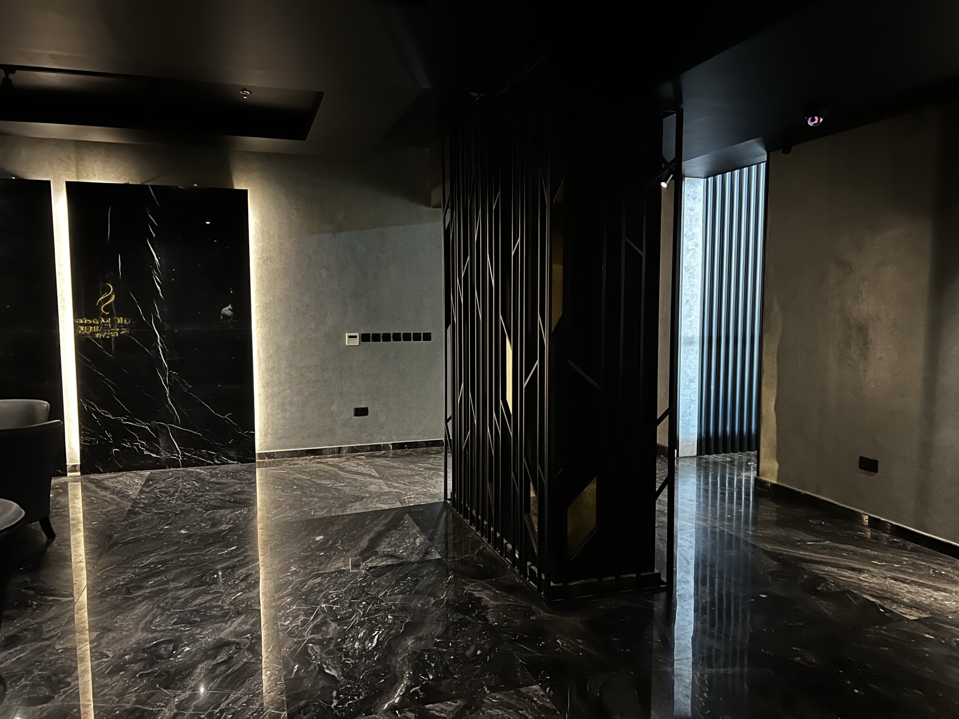 Self-Made Café retail fit-out, Riyadh — photo 11