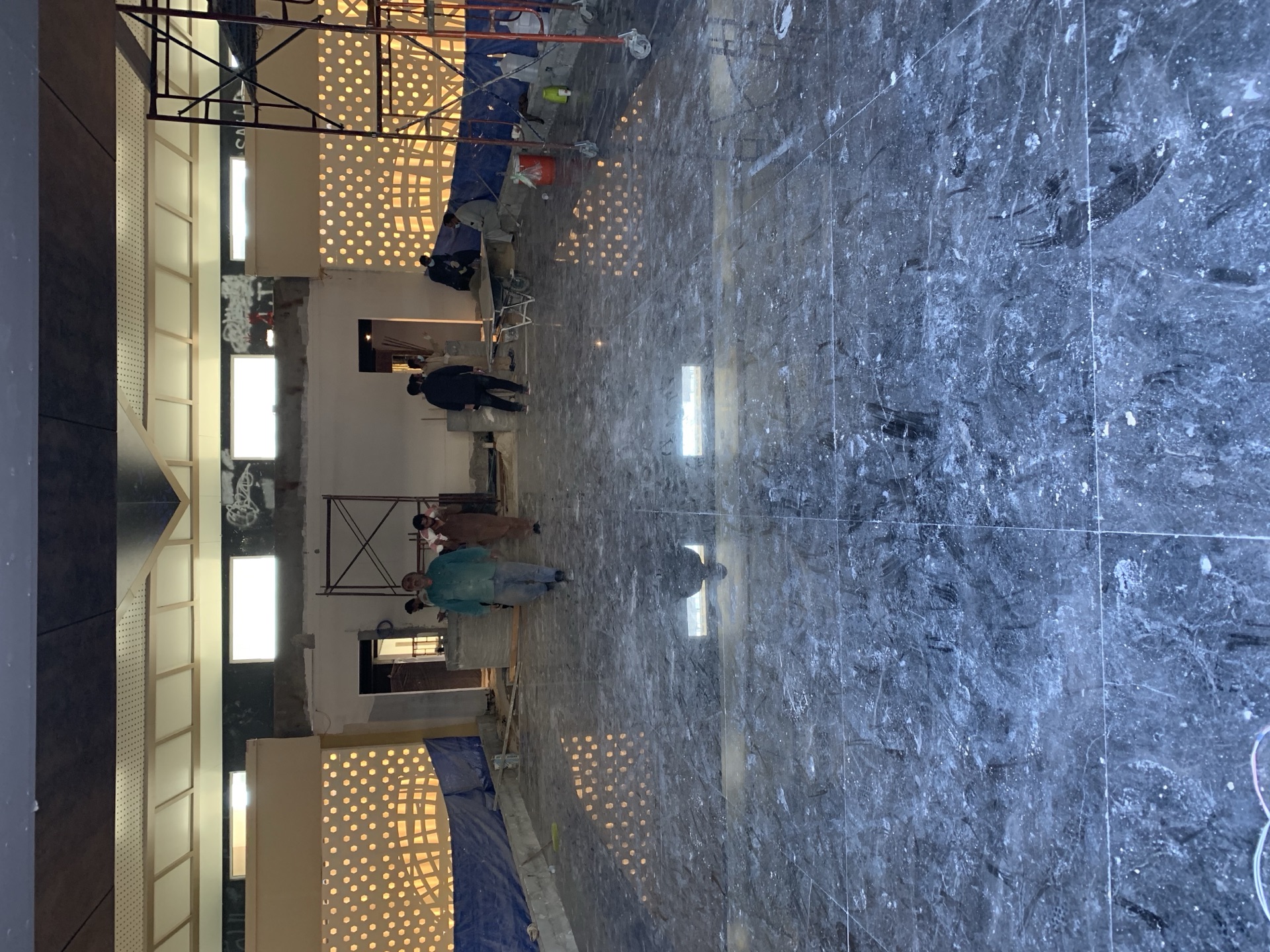 Self-Made Café retail fit-out, Riyadh — photo 12