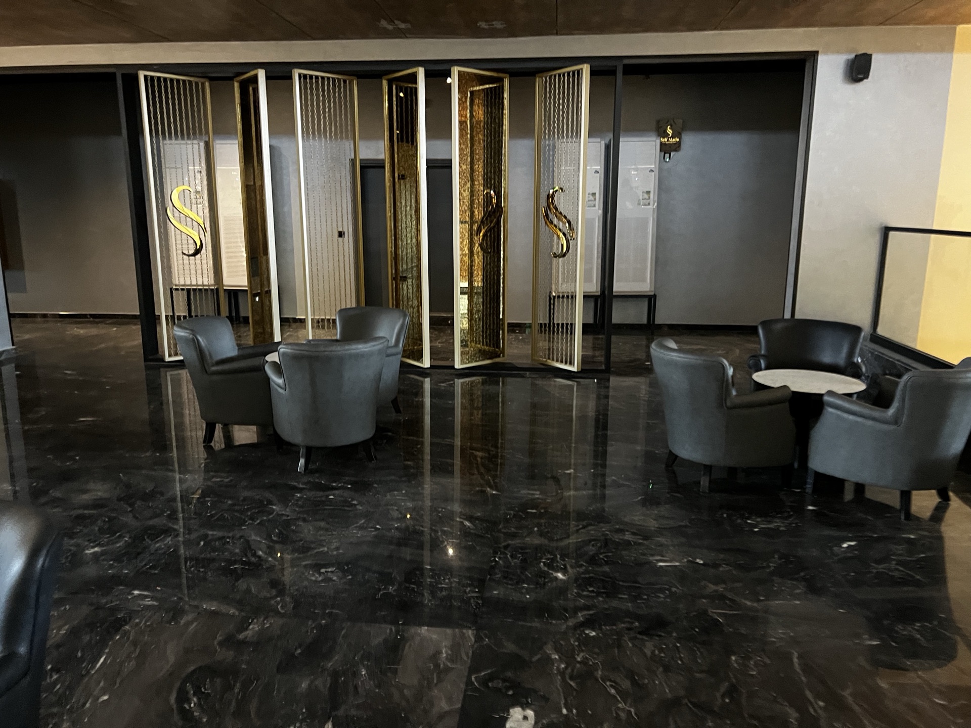 Self-Made Café retail fit-out, Riyadh — photo 14