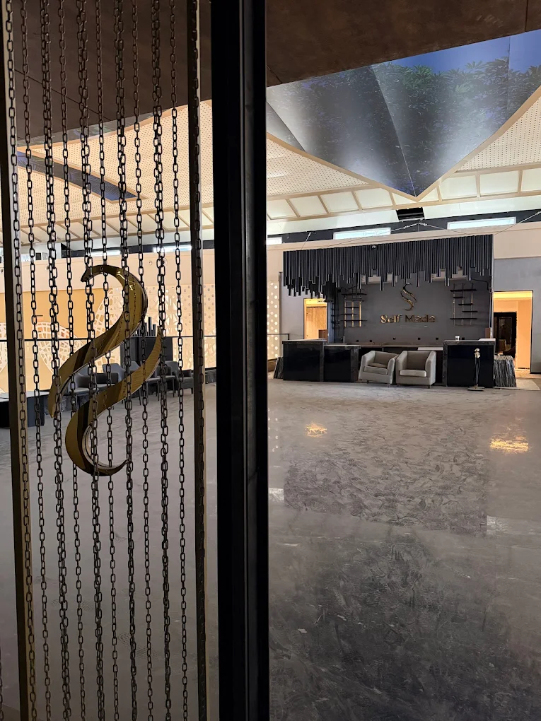 Self-Made Café retail fit-out, Riyadh — photo 19