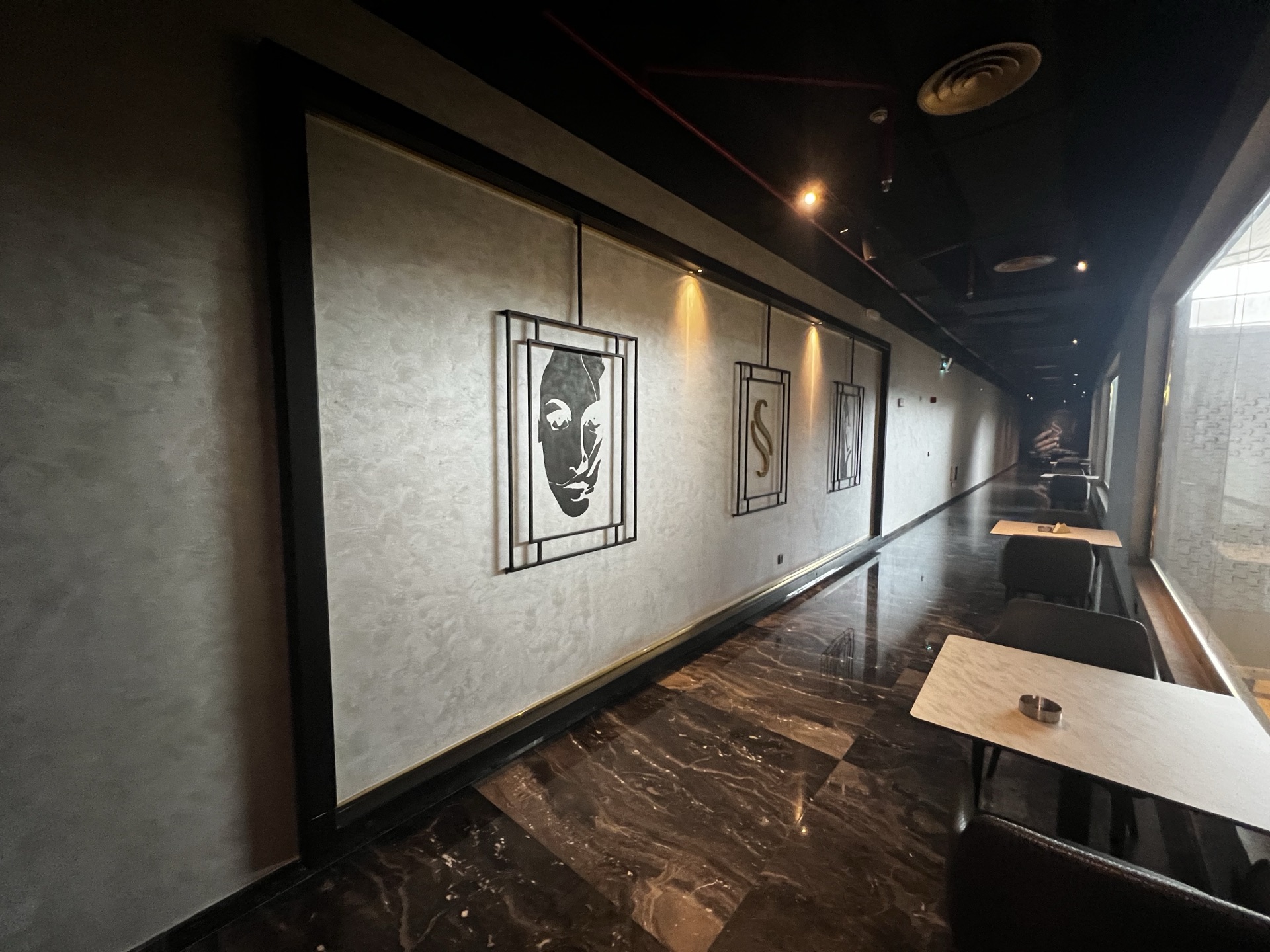 Self-Made Café retail fit-out, Riyadh — photo 5